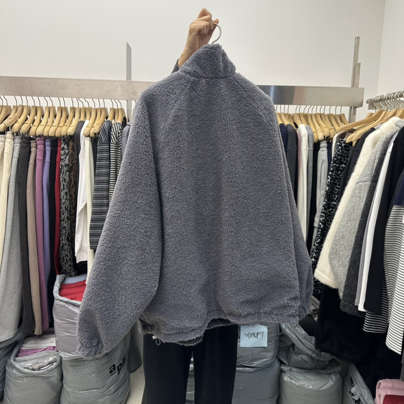 SPECIAL韓國代購㊣女士新品25秋冬時尚真品職業夾克里外穿雙面SPECIAL夾克