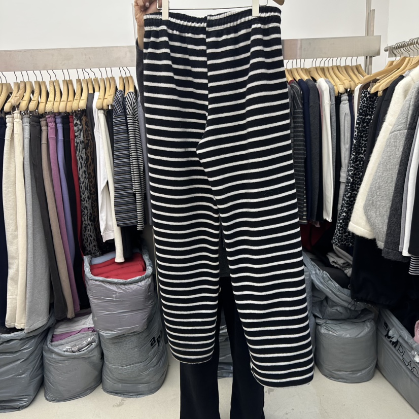 SPECIAL韓國代購㊣女士新品真品25秋冬時尚熱賣人氣休閑休閑褲SPECIAL休閑褲