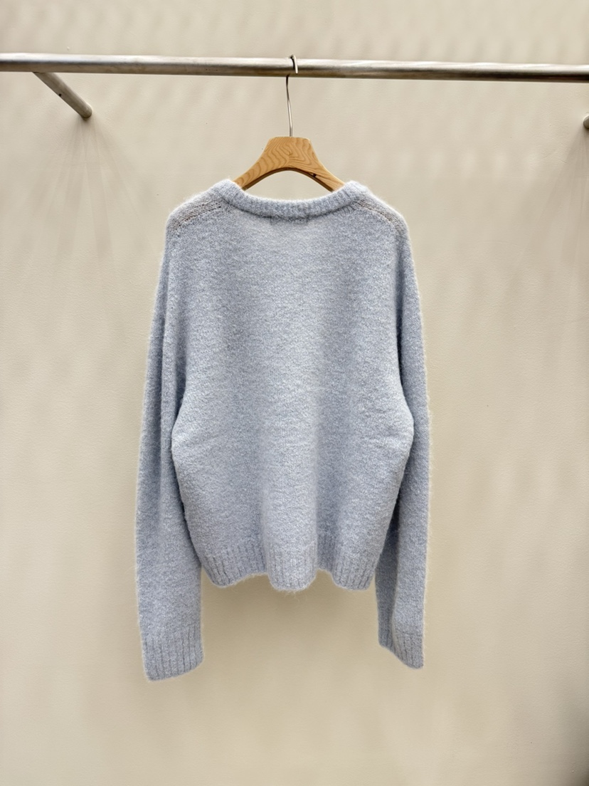 EOOB/LAMEREI東大門㊣實拍女士新品休閑真品熱賣針織衫羊駝毛EOOB/LAMEREI針織衫