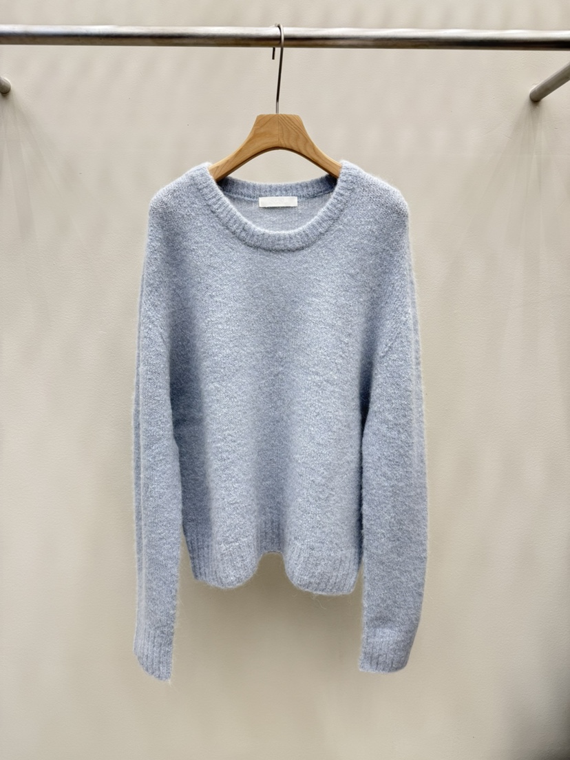 EOOB/LAMEREI東大門㊣實拍女士新品休閑真品熱賣針織衫羊駝毛EOOB/LAMEREI針織衫圖色1