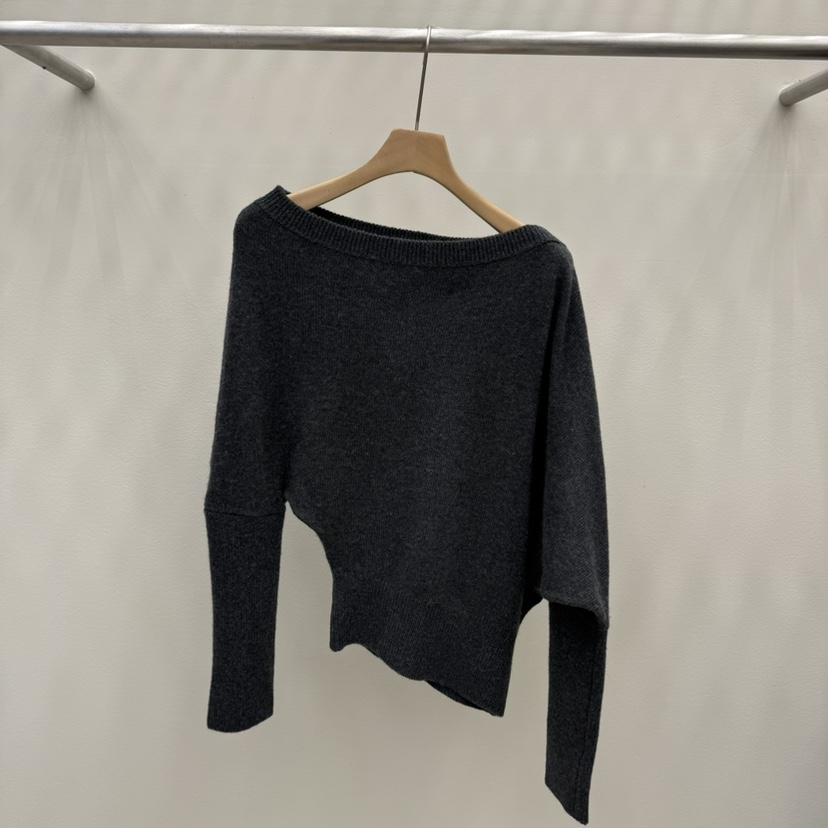 EOOB/LAMEREI東大門㊣代購女士新款職業時尚推薦針織衫羊駝EOOB/LAMEREI針織衫圖色2