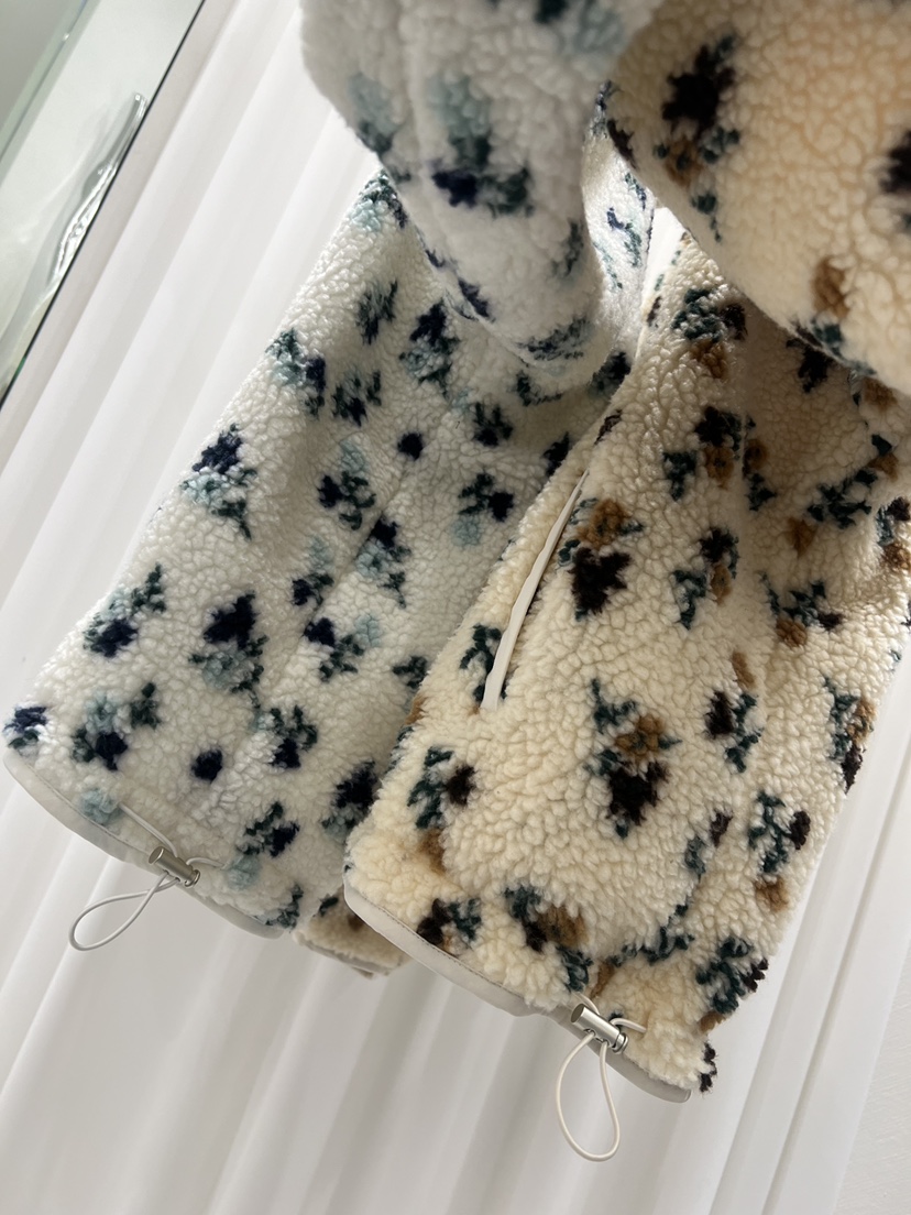 IF YOU SAY SO東大門㊣實拍女裝新款25秋冬真品熱賣夾克IF YOU SAY SO夾克