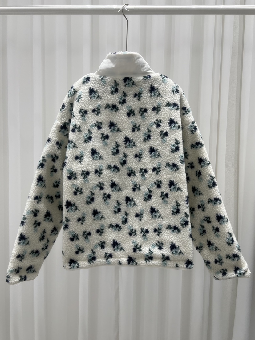 IF YOU SAY SO東大門㊣實拍女裝新款25秋冬真品熱賣夾克IF YOU SAY SO夾克