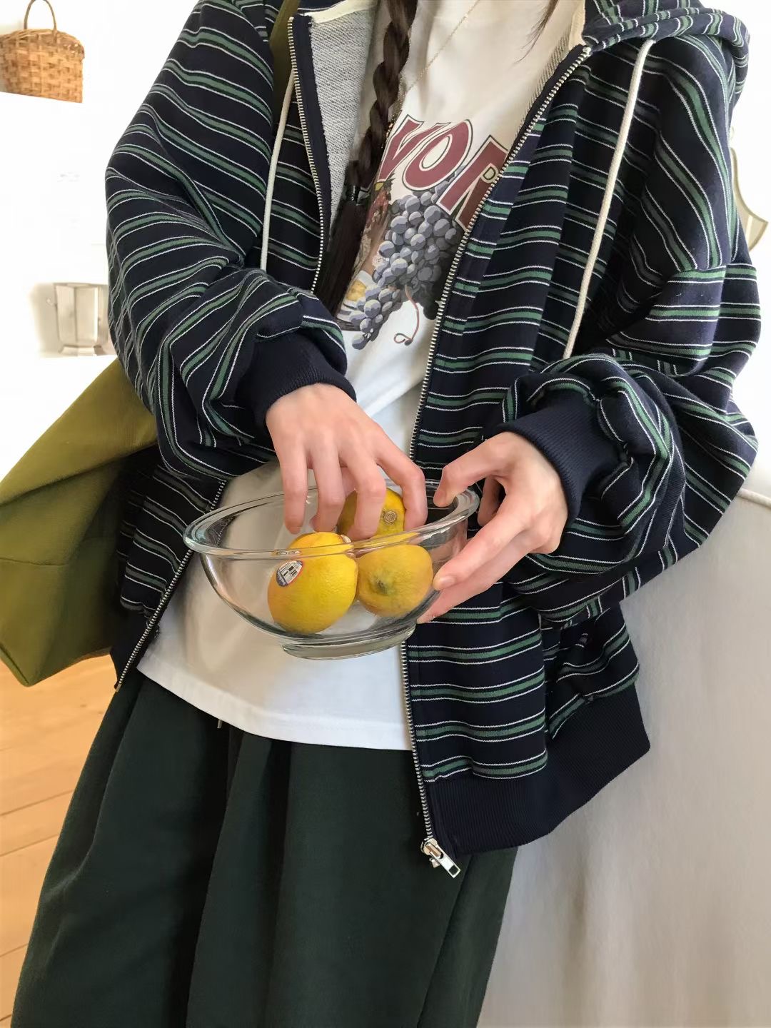 CALLMYNAME東大門㊣代購女裝新款時尚人氣職業真品推薦夾克Call my name夾克圖色3