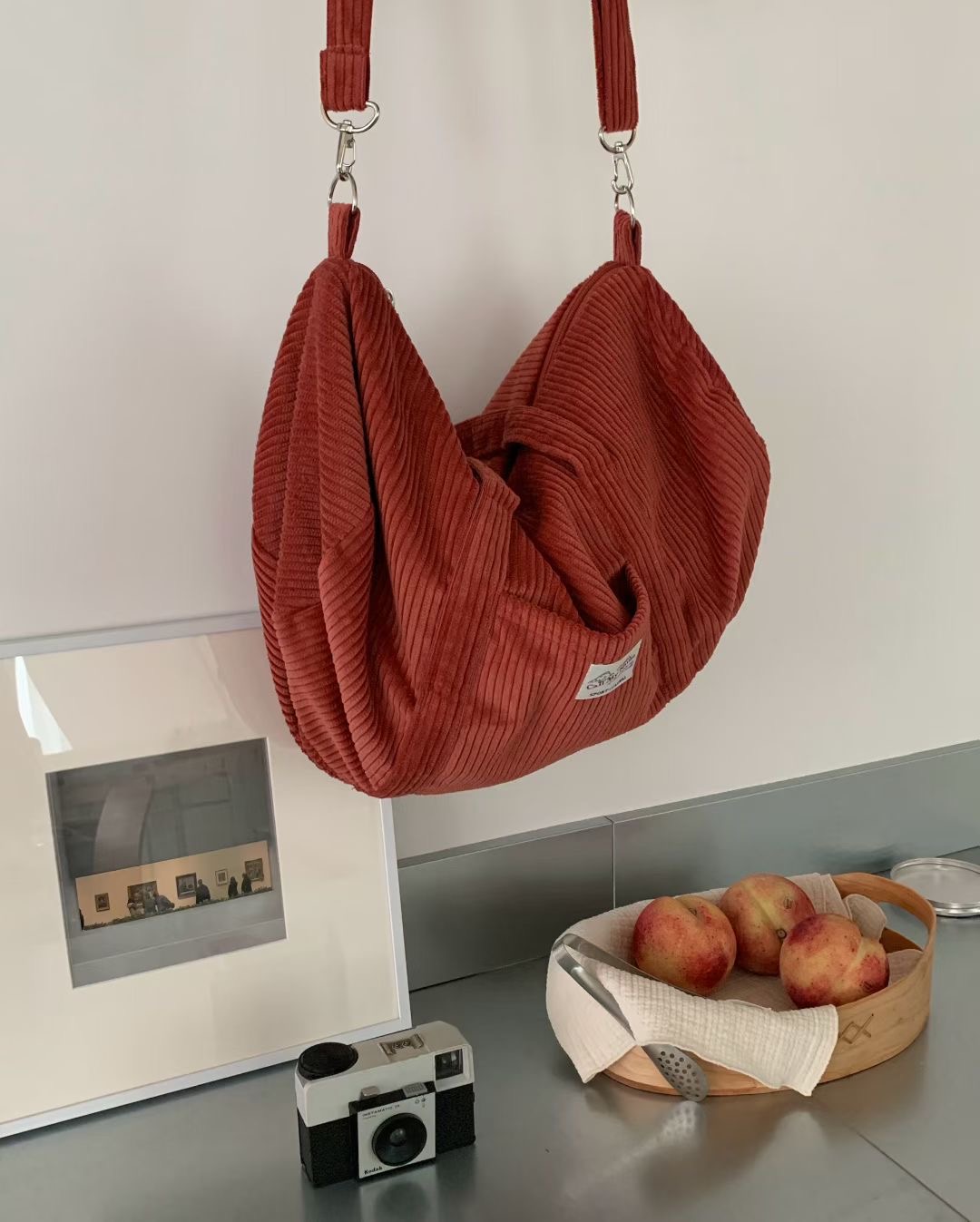 CALLMYNAME東大門㊣直郵女士新品熱賣真品職業推薦單肩斜跨包Call my name單肩/斜跨包