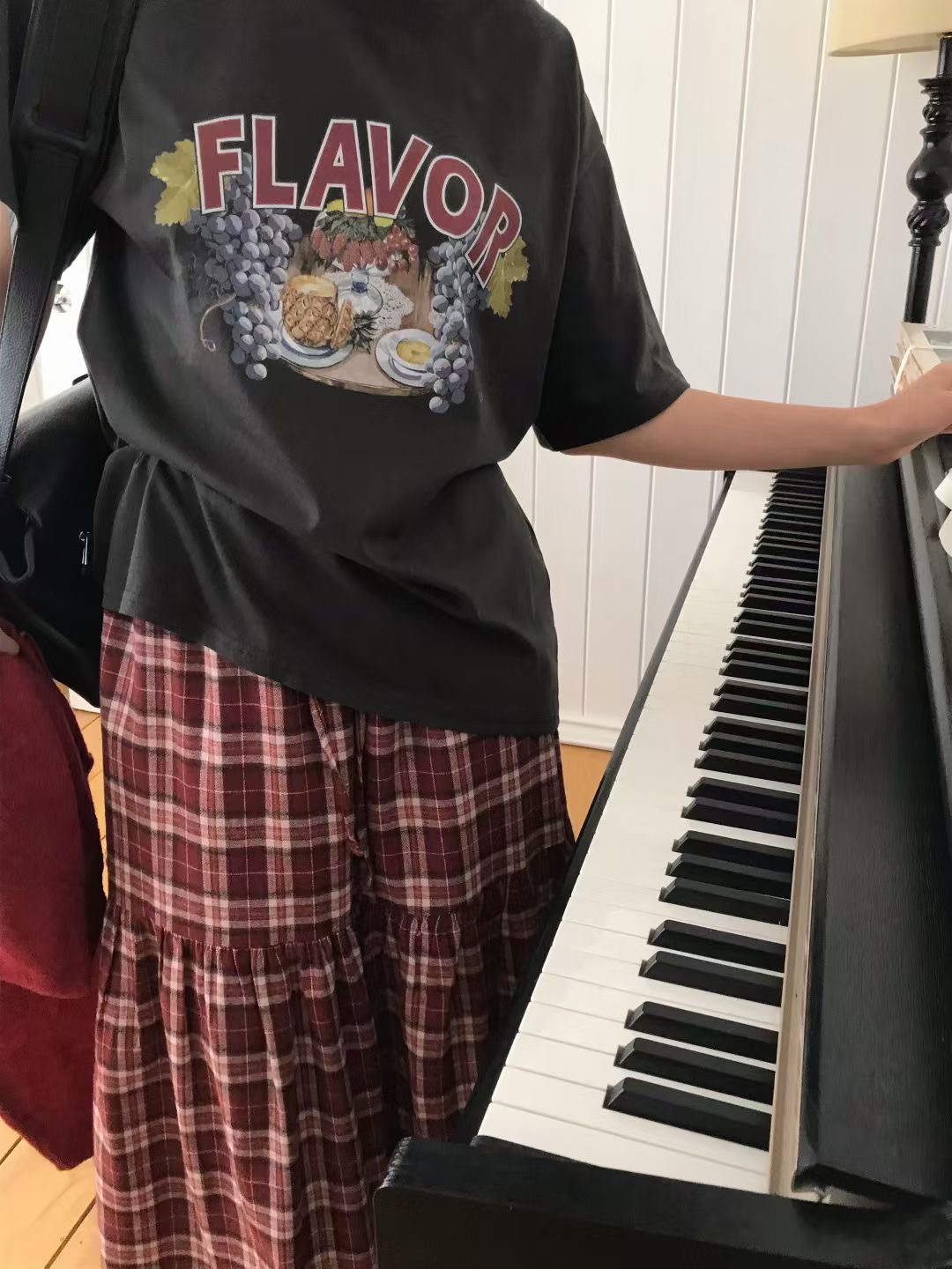 CALLMYNAME韓國直郵㊣女裝新款25秋冬真品職業人氣時尚熱賣T恤Call my nameT恤