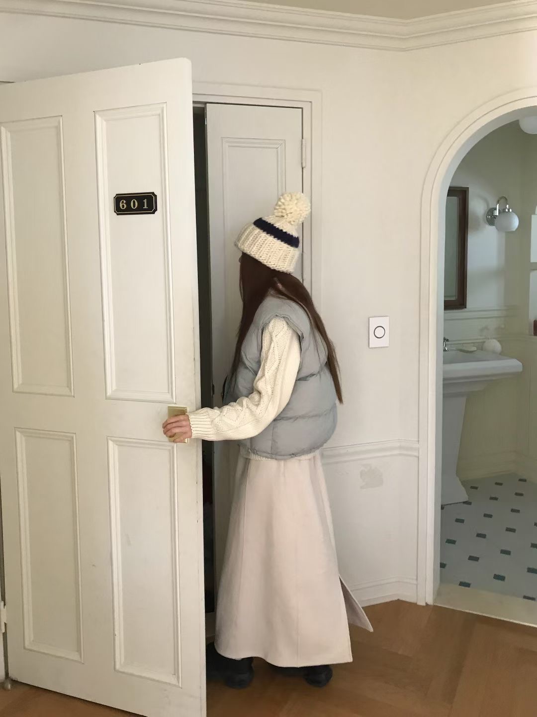 CALLMYNAME韓國代購㊣女裝新品休閑人氣職業25秋冬熱賣馬甲Call my name馬甲