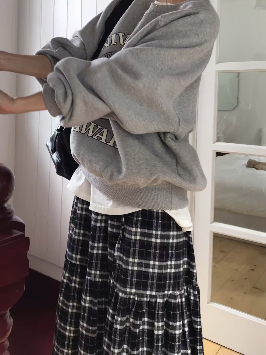 CALLMYNAME韓國直郵㊣女裝新品休閑推薦人氣熱賣真品職業衛衣Call my name衛衣