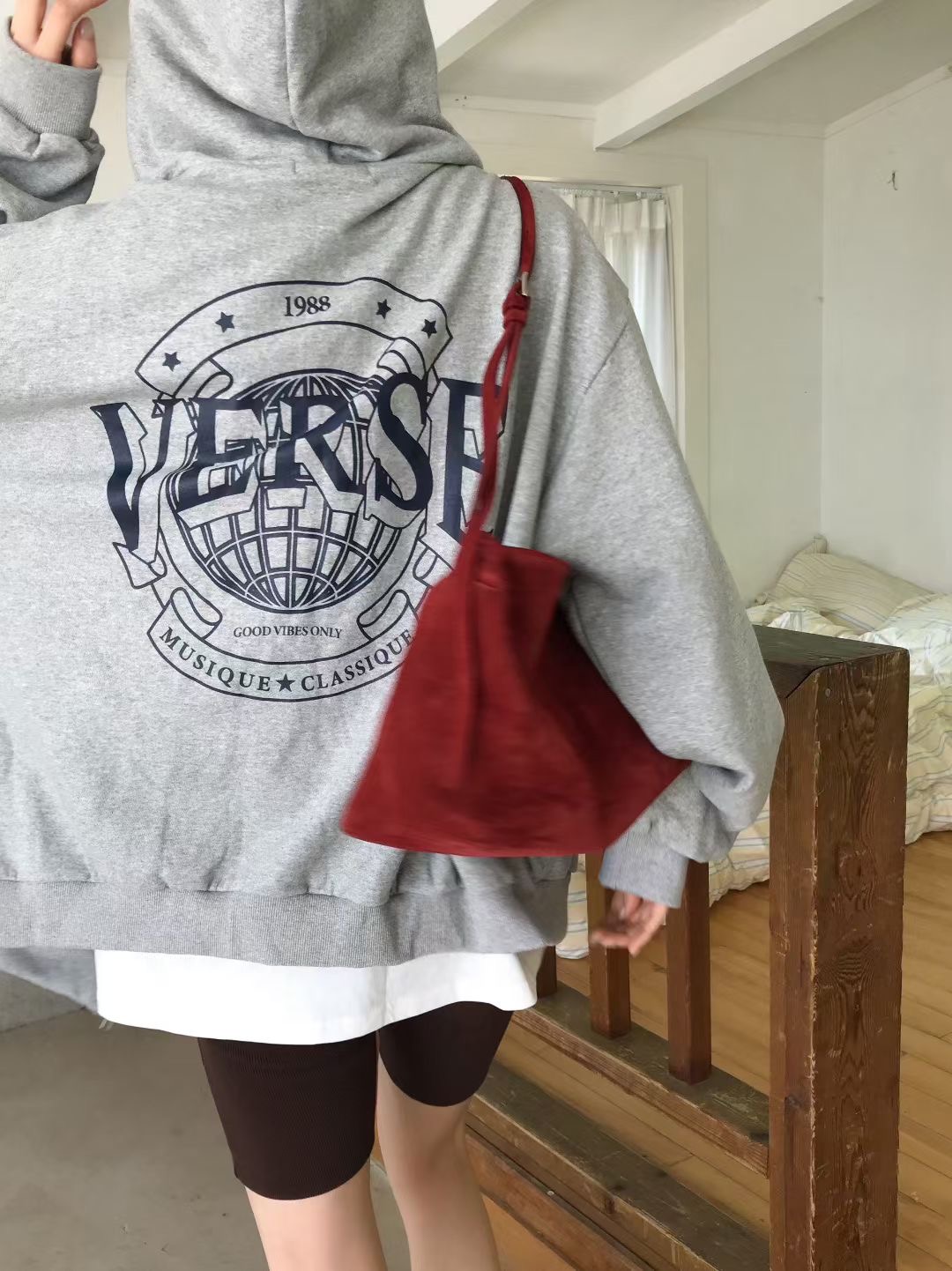 CALLMYNAME東大門㊣代購女裝新品時尚熱賣休閑25秋冬職業夾克Call my name夾克