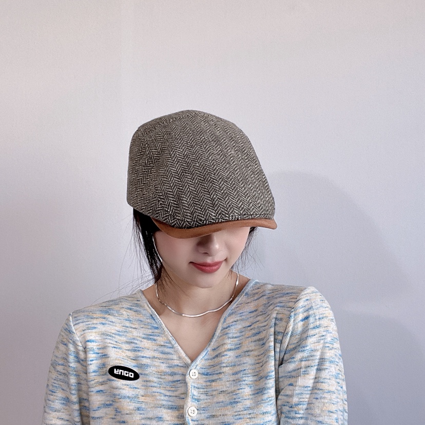 LOVELY HAT東大門㊣實拍女裝新款熱賣人氣推薦真品時尚帽子LOVELY HAT帽子