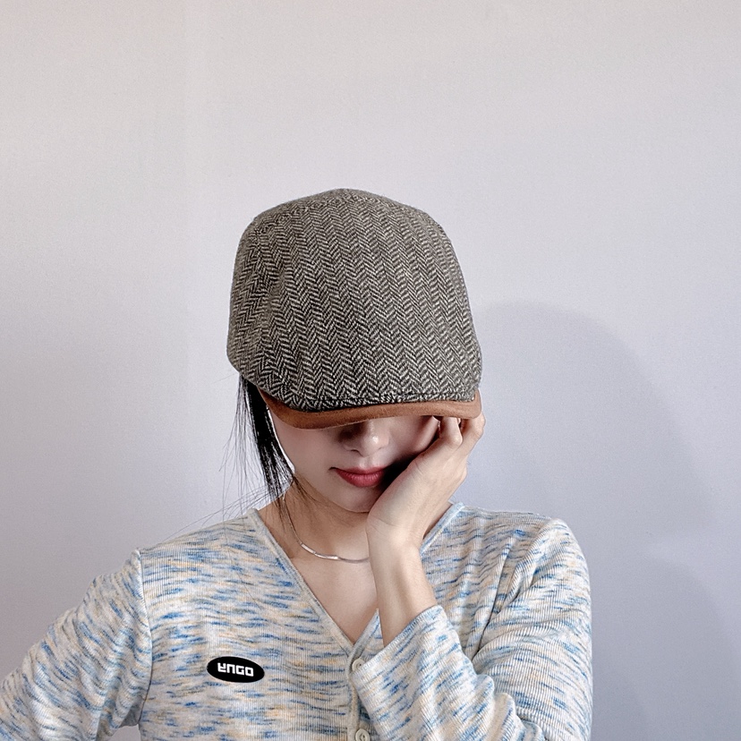 LOVELY HAT東大門㊣實拍女裝新款熱賣人氣推薦真品時尚帽子LOVELY HAT帽子