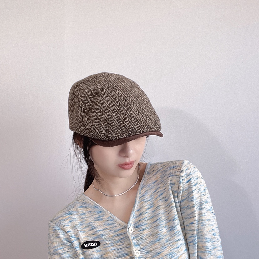 LOVELY HAT東大門㊣實拍女裝新款熱賣人氣推薦真品時尚帽子LOVELY HAT帽子