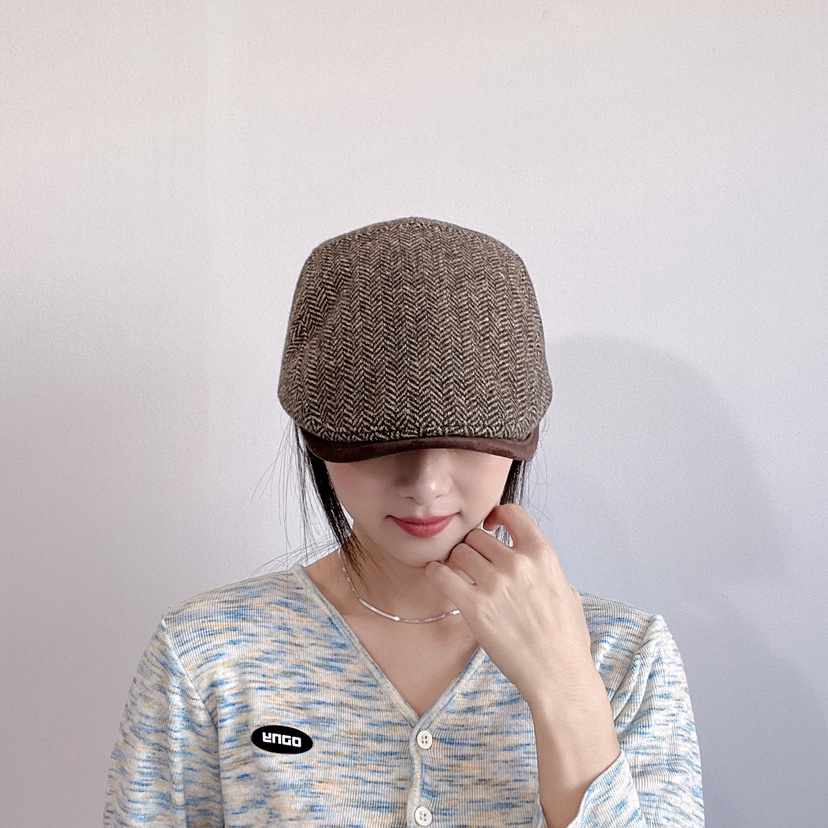 LOVELY HAT東大門㊣實拍女裝新款熱賣人氣推薦真品時尚帽子LOVELY HAT帽子