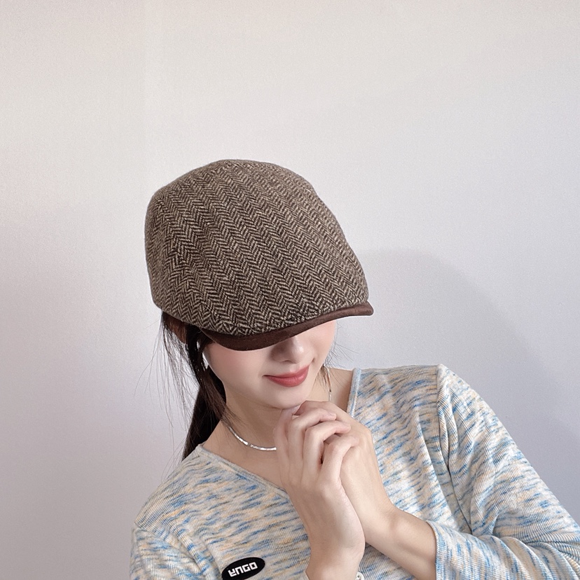 LOVELY HAT東大門㊣實拍女裝新款熱賣人氣推薦真品時尚帽子LOVELY HAT帽子