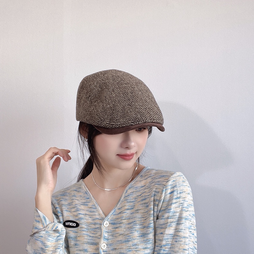 LOVELY HAT東大門㊣實拍女裝新款熱賣人氣推薦真品時尚帽子LOVELY HAT帽子