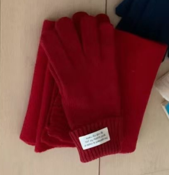 CALLMYNAME東大門㊣實拍女士新品職業真品推薦手套不含圍巾Call my name手套圖色4