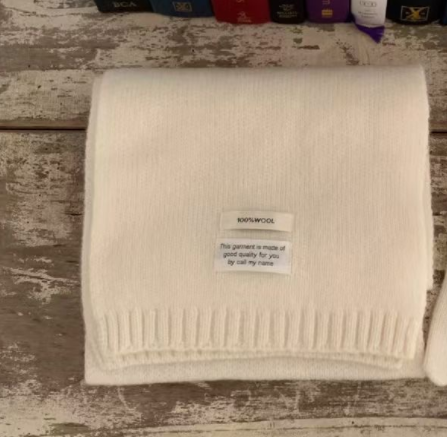 CALLMYNAME韓國代購㊣女裝新品真品25秋冬休閑人氣圍巾披肩Call my name圍巾/披肩圖色1