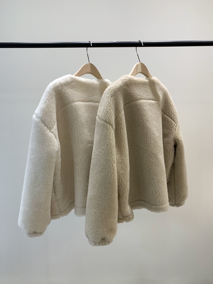 KNOCK韓國代購㊣女士新款人氣推薦職業熱賣真品休閑短款大衣KNOCK短款大衣