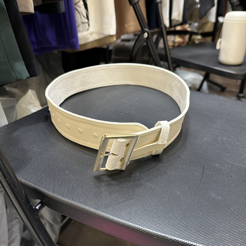 HERISH-HAUTE東大門㊣直郵女裝新款真品25秋冬推薦腰帶絨面革HERISH-HAUTE腰帶圖色3