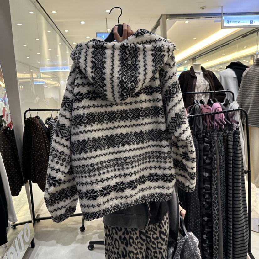 CREDITO韓國代購㊣女士新品職業25秋冬熱賣時尚人氣推薦夾克CREDITO夾克