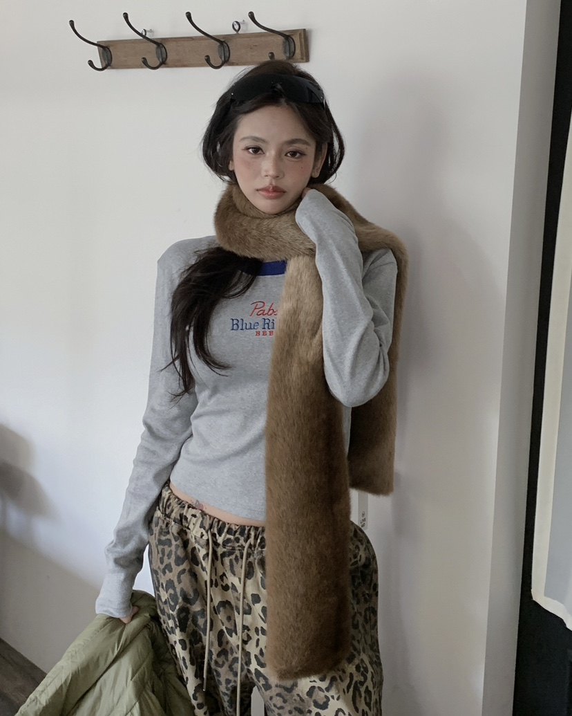 LIVE AID-P韓國代購㊣女士新款推薦真品人氣時尚職業熱賣T恤LIVE AID-PT恤