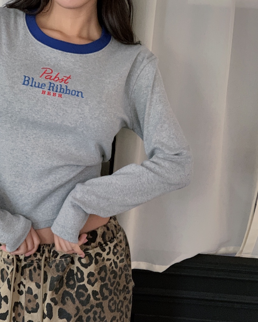 LIVE AID-P韓國代購㊣女士新款推薦真品人氣時尚職業熱賣T恤LIVE AID-PT恤