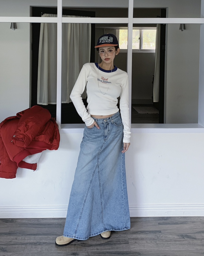 LIVE AID-P韓國代購㊣女士新款推薦真品人氣時尚職業熱賣T恤LIVE AID-PT恤