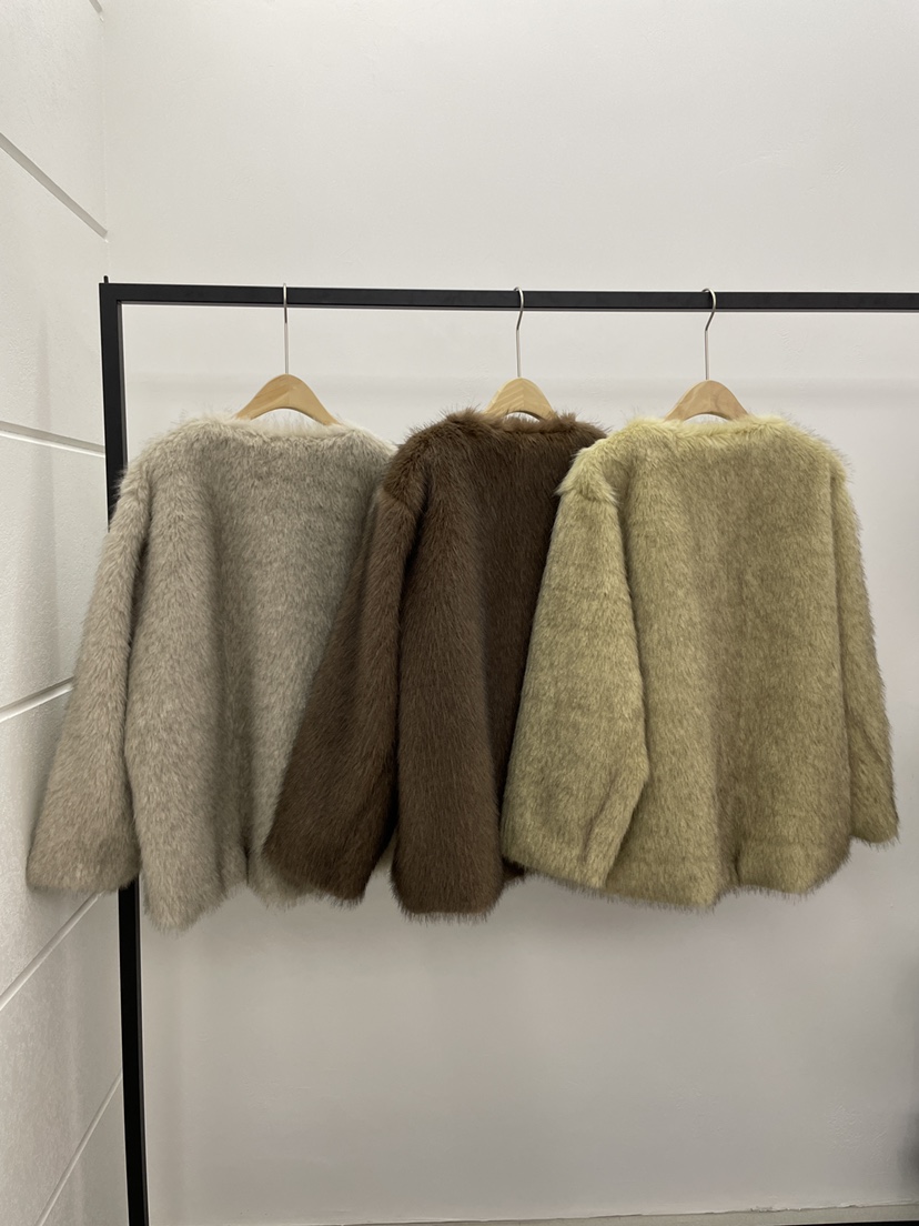 MOVENNE東大門㊣直郵女裝新品熱賣推薦休閑職業人氣短款大衣MOVENNE短款大衣