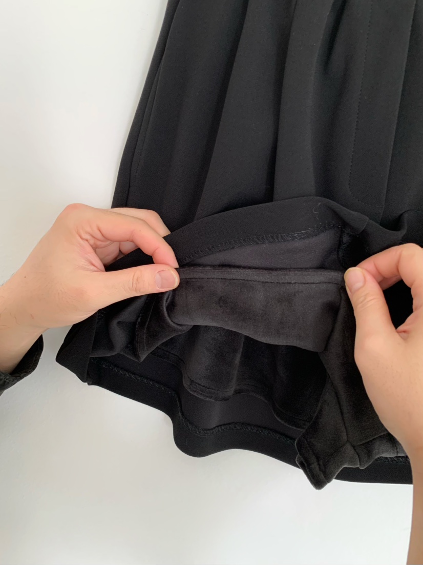 JUEDE東大門㊣實拍女裝新品人氣休閑裙褲JUEDE裙褲