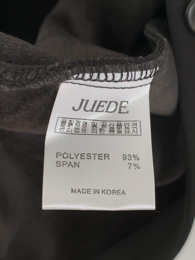 JUEDE東大門㊣實拍女裝新品人氣休閑裙褲JUEDE裙褲