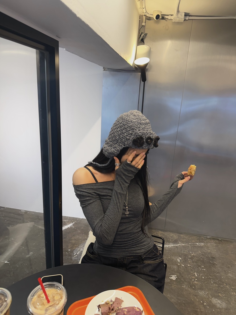 ABBEYLEE韓國代購㊣女士新品時尚25秋冬休閑職業人氣長袖T恤ABBEYLEE長袖T恤