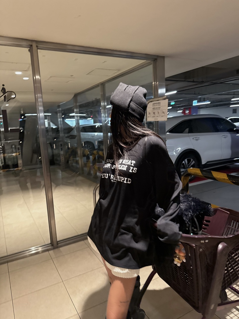 ABBEYLEE東大門㊣直郵女裝新品休閑職業人氣時尚25秋冬長袖T恤ABBEYLEE長袖T恤