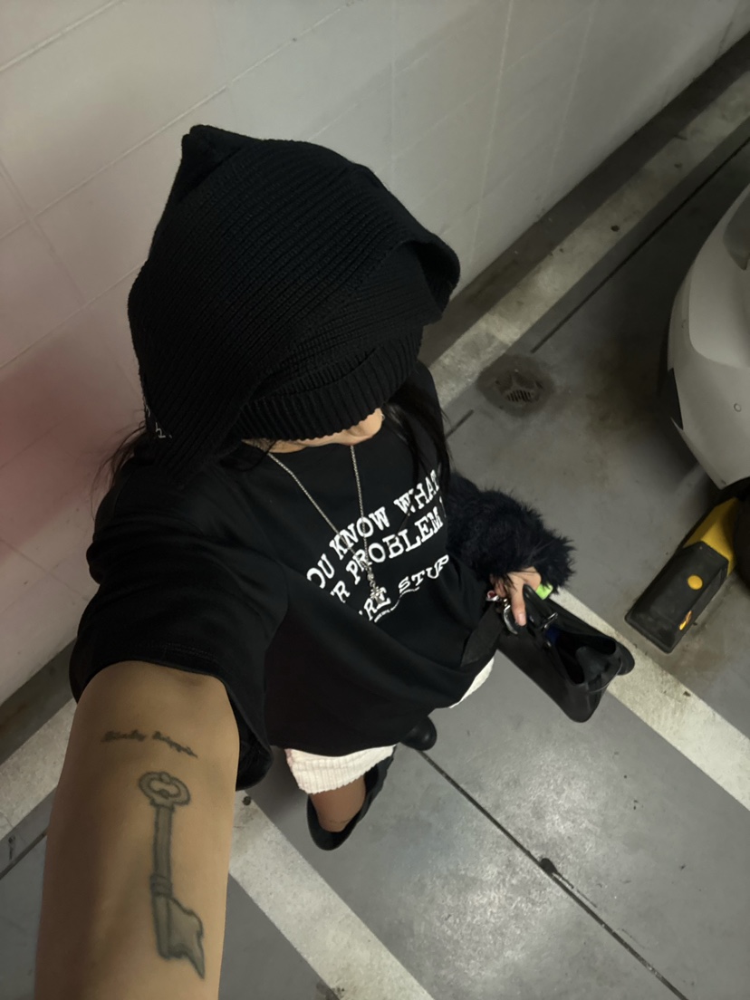 ABBEYLEE東大門㊣直郵女裝新品休閑職業人氣時尚25秋冬長袖T恤ABBEYLEE長袖T恤