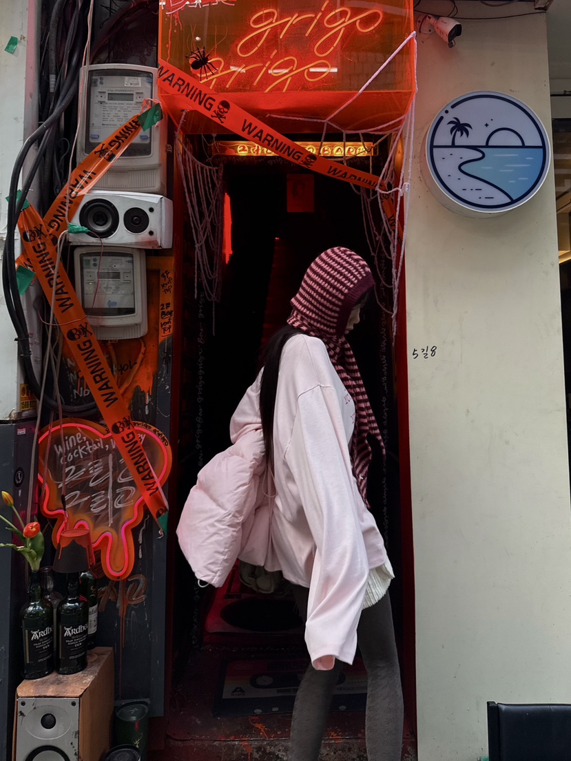 ABBEYLEE東大門㊣直郵女裝新品休閑職業人氣時尚25秋冬長袖T恤ABBEYLEE長袖T恤