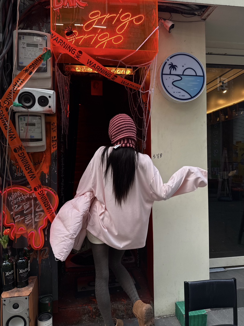 ABBEYLEE東大門㊣直郵女裝新品休閑職業人氣時尚25秋冬長袖T恤ABBEYLEE長袖T恤