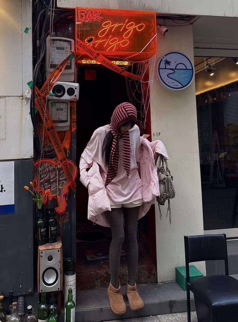 ABBEYLEE東大門㊣直郵女裝新品休閑職業人氣時尚25秋冬長袖T恤ABBEYLEE長袖T恤