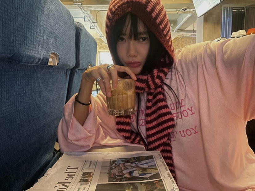 ABBEYLEE東大門㊣直郵女裝新品休閑職業人氣時尚25秋冬長袖T恤ABBEYLEE長袖T恤