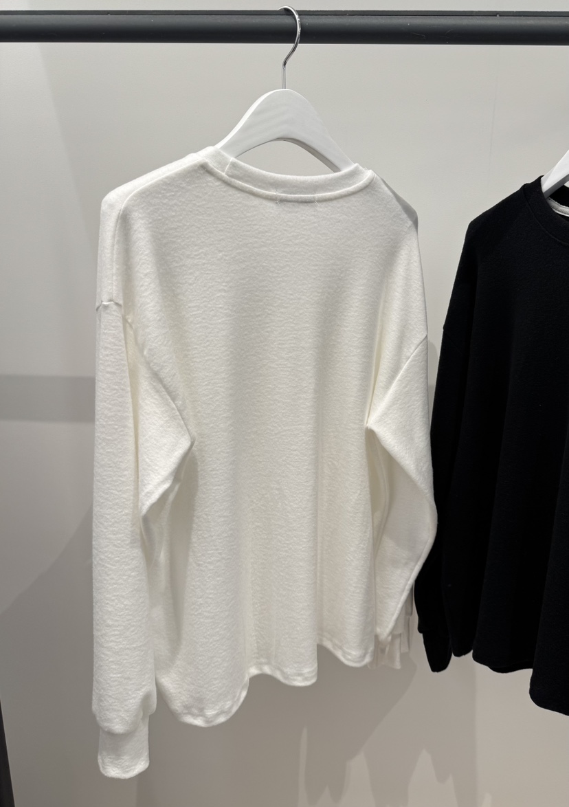 EST東大門㊣直郵女裝新品職業人氣時尚熱賣推薦真品長袖T恤EST_長袖T恤