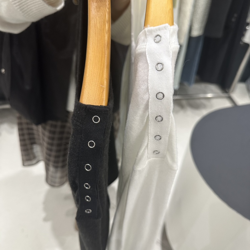 TREND SELLER/G韓國代購㊣女裝新品25秋冬時尚職業長袖T恤G/TREND SELLER長袖T恤