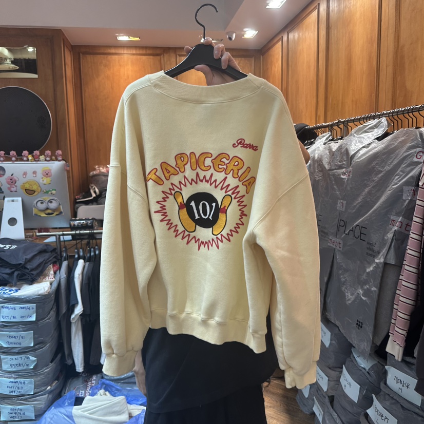 GARMENT-P東大門㊣實拍女裝新品休閑人氣時尚推薦夾克加絨GARMENT夾克