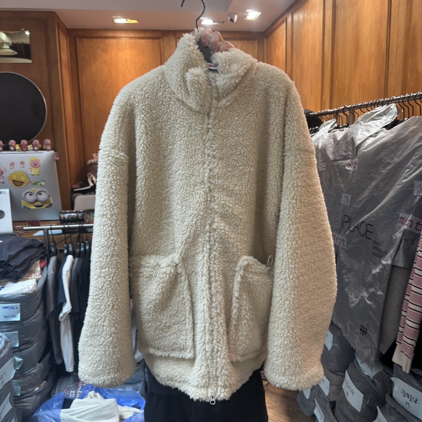 GARMENT-P韓國代購㊣女裝新品時尚真品休閑人氣推薦25秋冬夾克GARMENT夾克圖色1