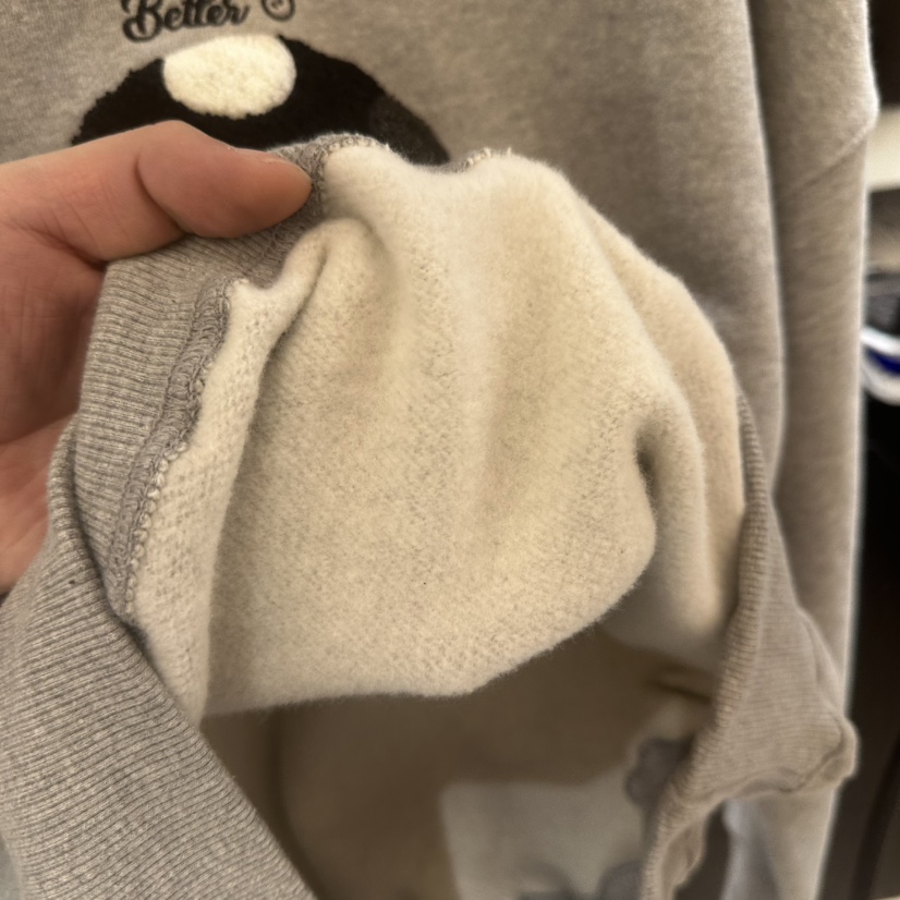 NOTTINGHAM韓國直郵㊣女士新款時尚真品25秋冬熱賣衛衣加絨NOTTINGHAM衛衣