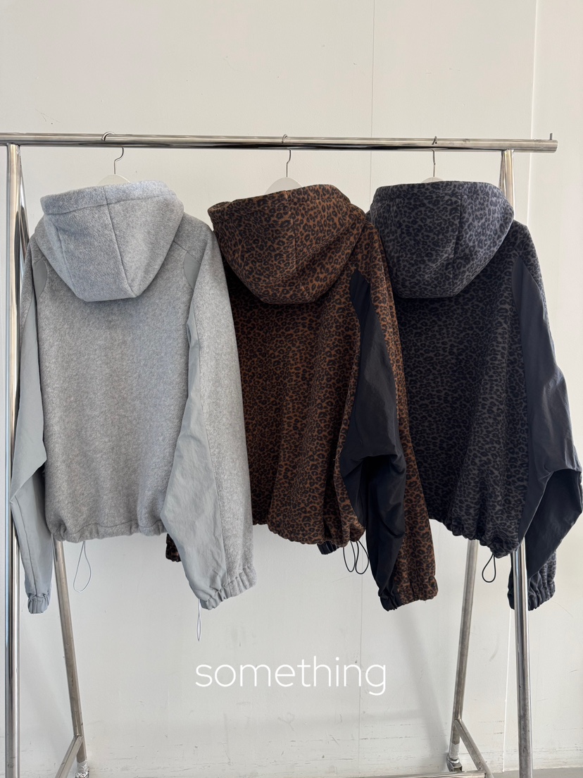 SOMETHING-L/FANCY韓國代購㊣女裝新品推薦時尚25秋冬衛衣SOMETHING-L/FANCY衛衣