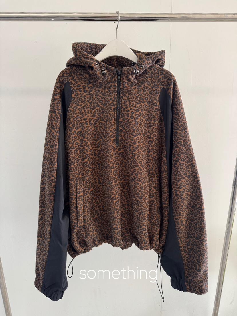 SOMETHING-L/FANCY韓國代購㊣女裝新品推薦時尚25秋冬衛衣SOMETHING-L/FANCY衛衣圖色3