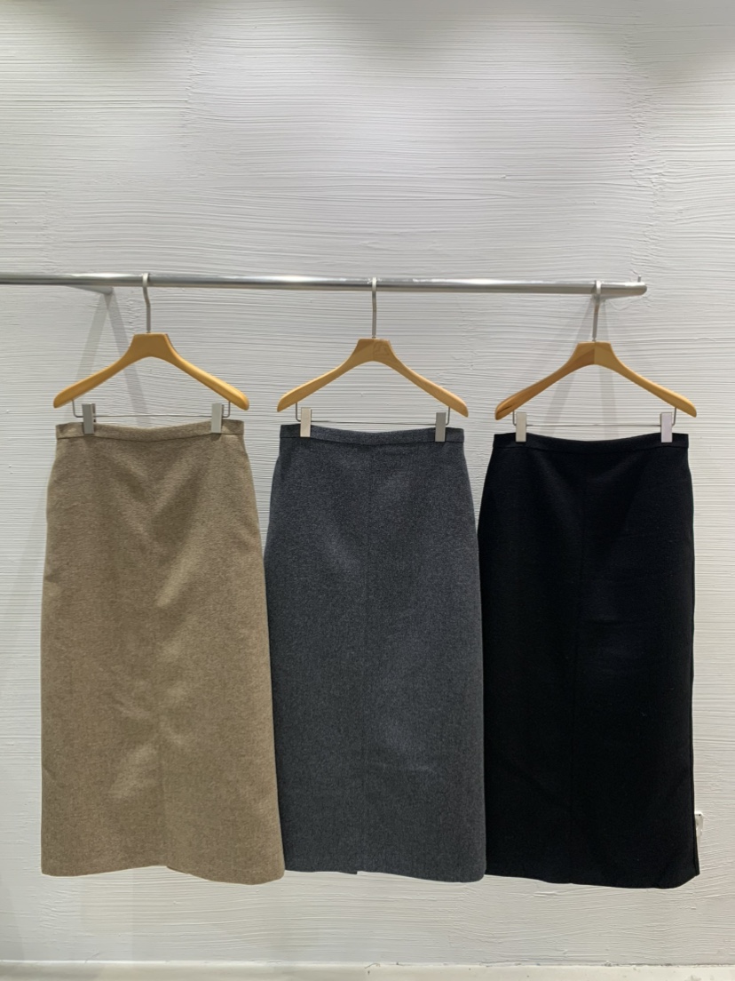 LUCY SALON東大門㊣代購女士新品人氣職業真品休閑推薦長裙LUCY SALON長裙