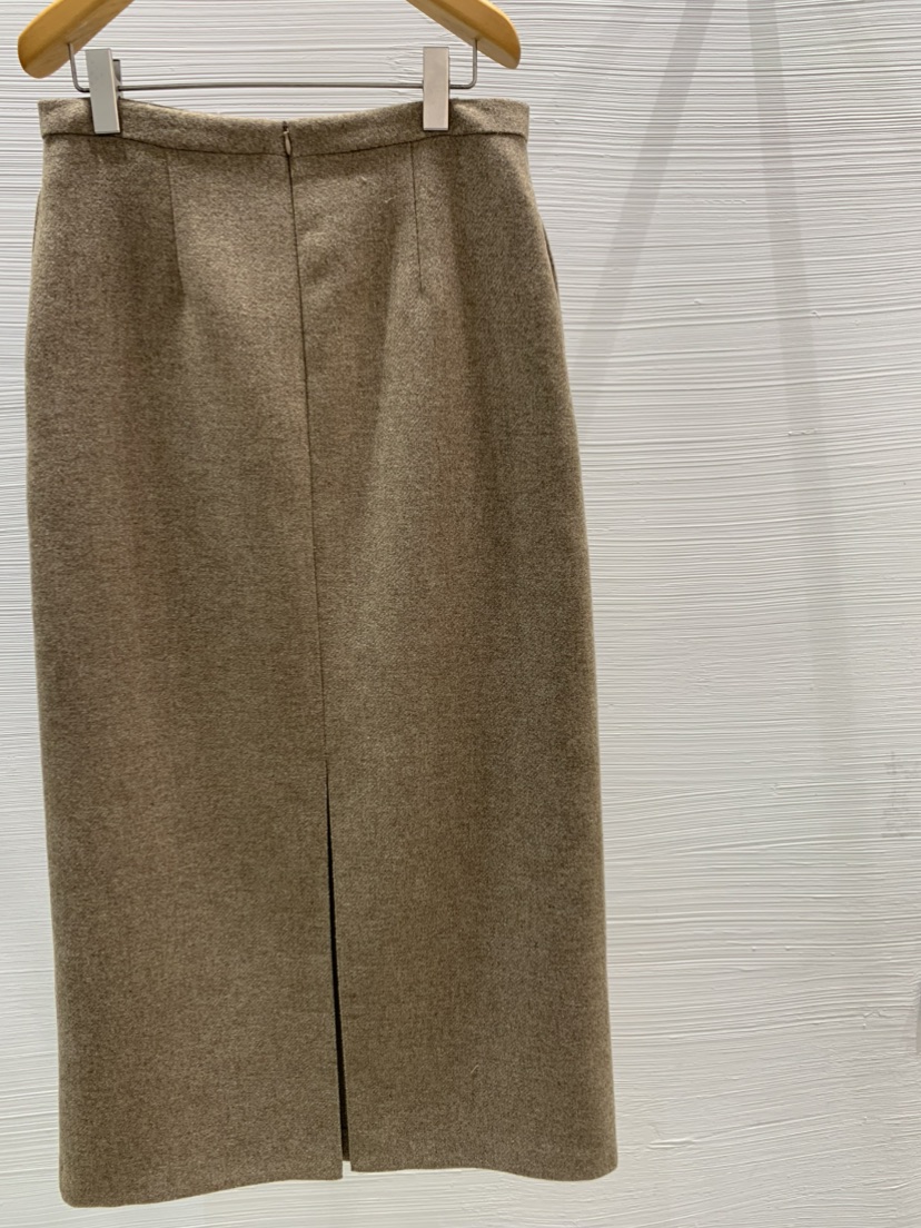 LUCY SALON東大門㊣代購女士新品人氣職業真品休閑推薦長裙LUCY SALON長裙