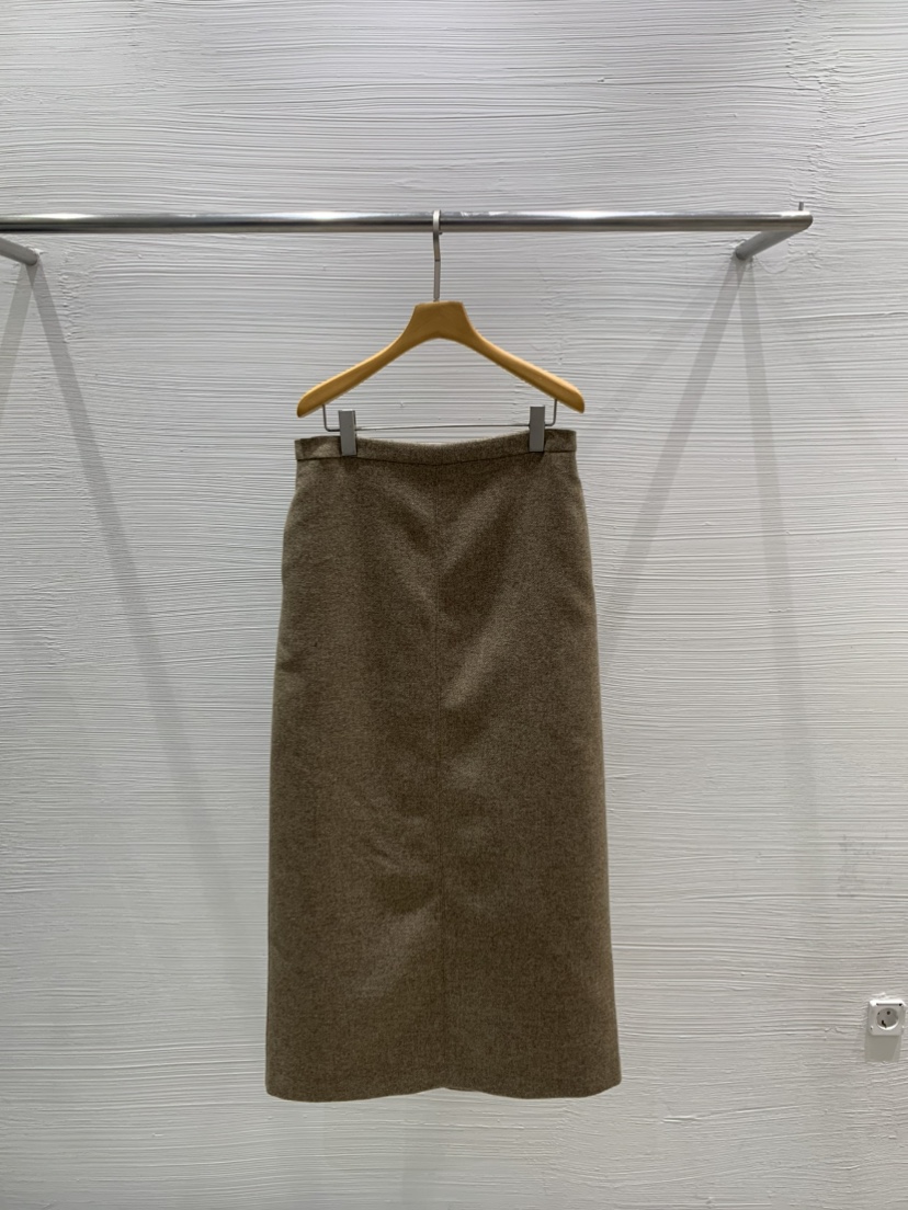 LUCY SALON東大門㊣代購女士新品人氣職業真品休閑推薦長裙LUCY SALON長裙圖色1