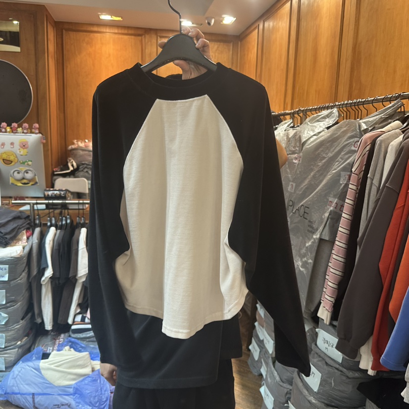 GARMENT-P東大門㊣直郵女士新款熱賣推薦職業時尚休閑長袖T恤GARMENT長袖T恤