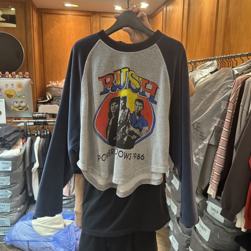 GARMENT-P東大門㊣直郵女士新款熱賣推薦職業時尚休閑長袖T恤GARMENT長袖T恤圖色2