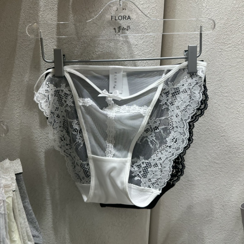 FLORAL-P東大門㊣代購女裝新款熱賣職業人氣25秋冬推薦內褲FLORAL-P內褲圖色1
